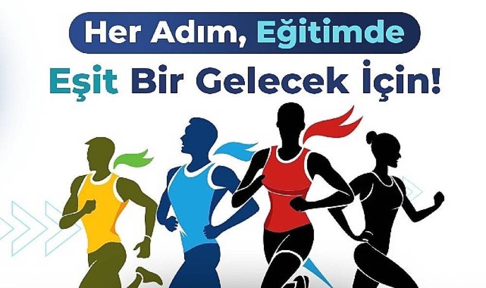 Türkiye İnsan Kaynakları Eğitim ve Sağlık Vakfı 'Eğitimde Eşitlik' Projesi İle 46'ncı İstanbul Maratonu'nda Yerini Alıyor