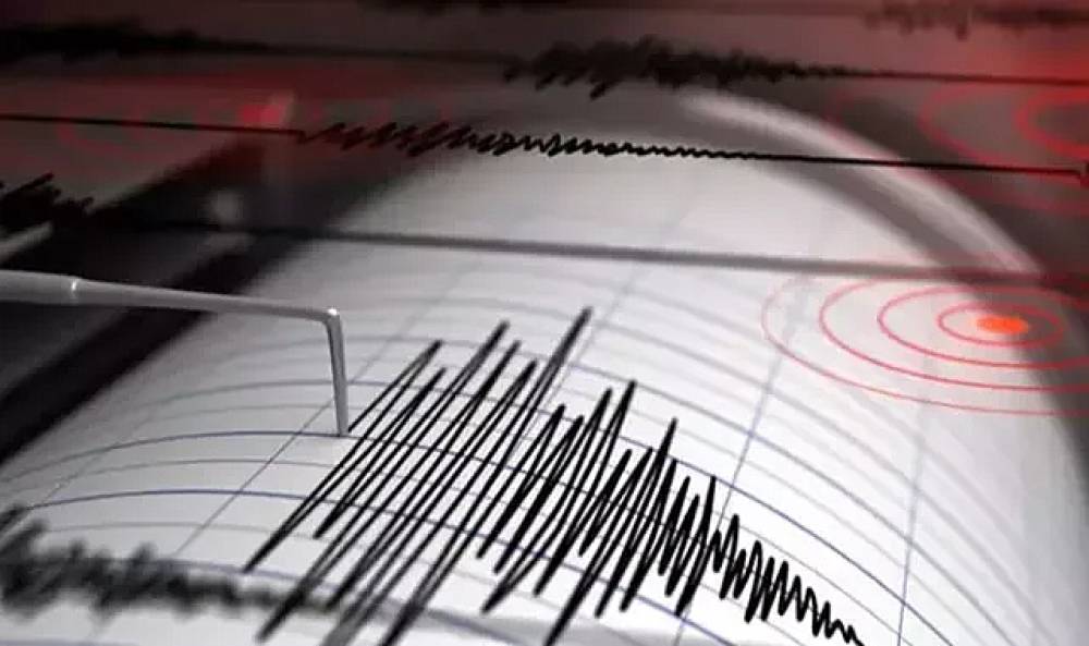 Manisa’da deprem!