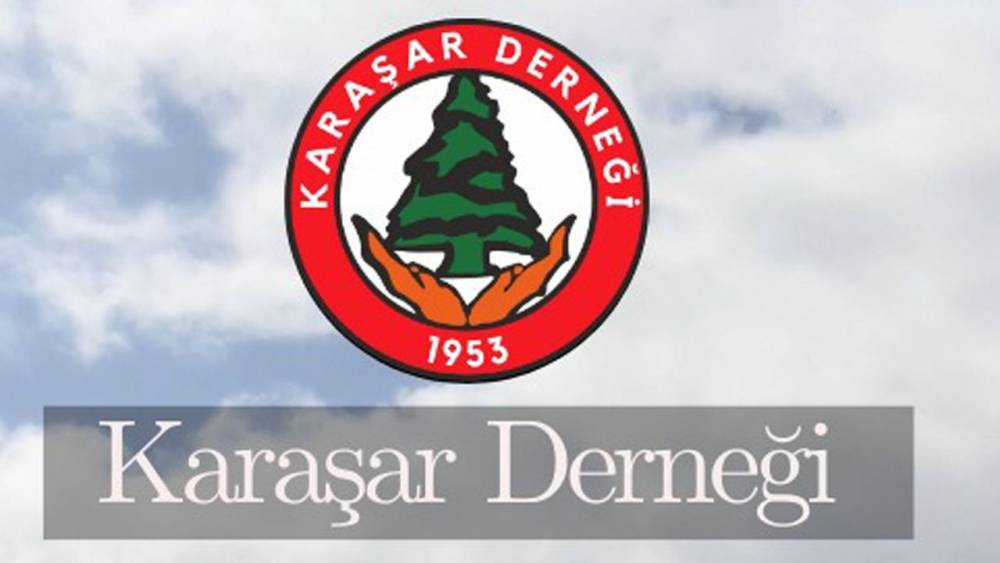 Karaşar Derneğinden üniversite öğrencilere eğitim yardımı