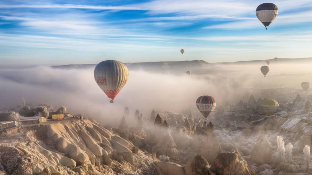 2024'te Balonlar Rekora Uçtu