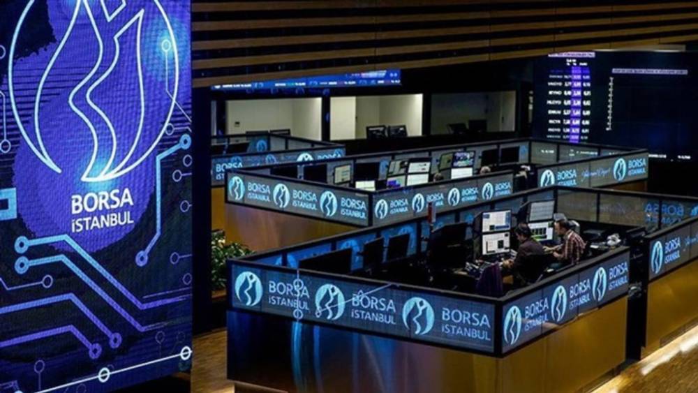 Borsa İstanbul haftayı düşüşle açtı